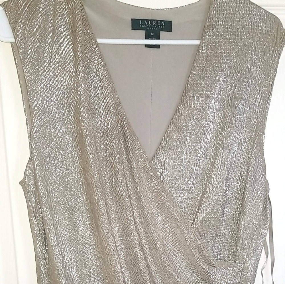 Lauren Ralph lauren dress size 12